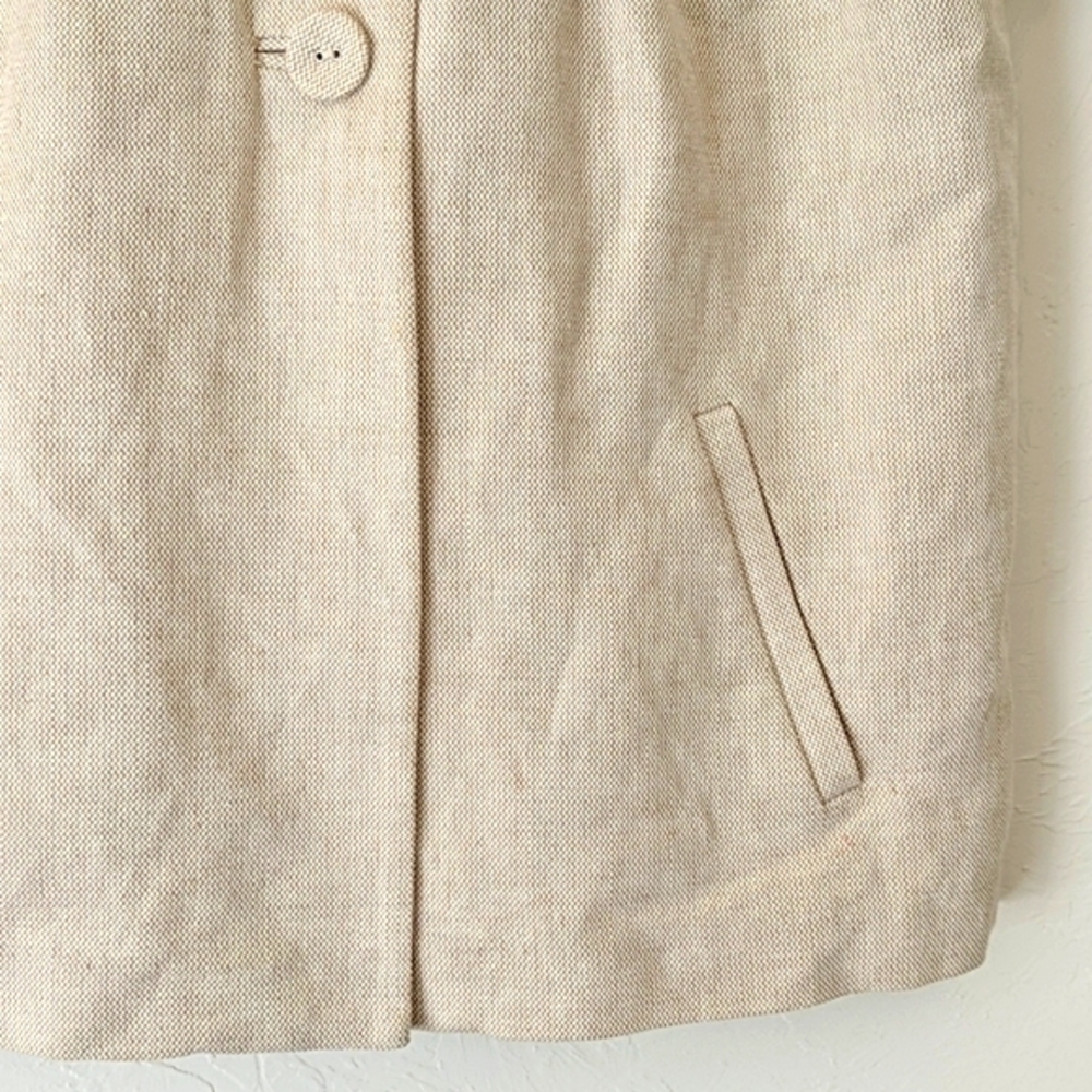 NWOT GAP | Linen Top - Picture 6 of 9